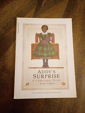 American Girl Addy's Surprise: A Christmas Story Book 3 Paperback by Connie Port